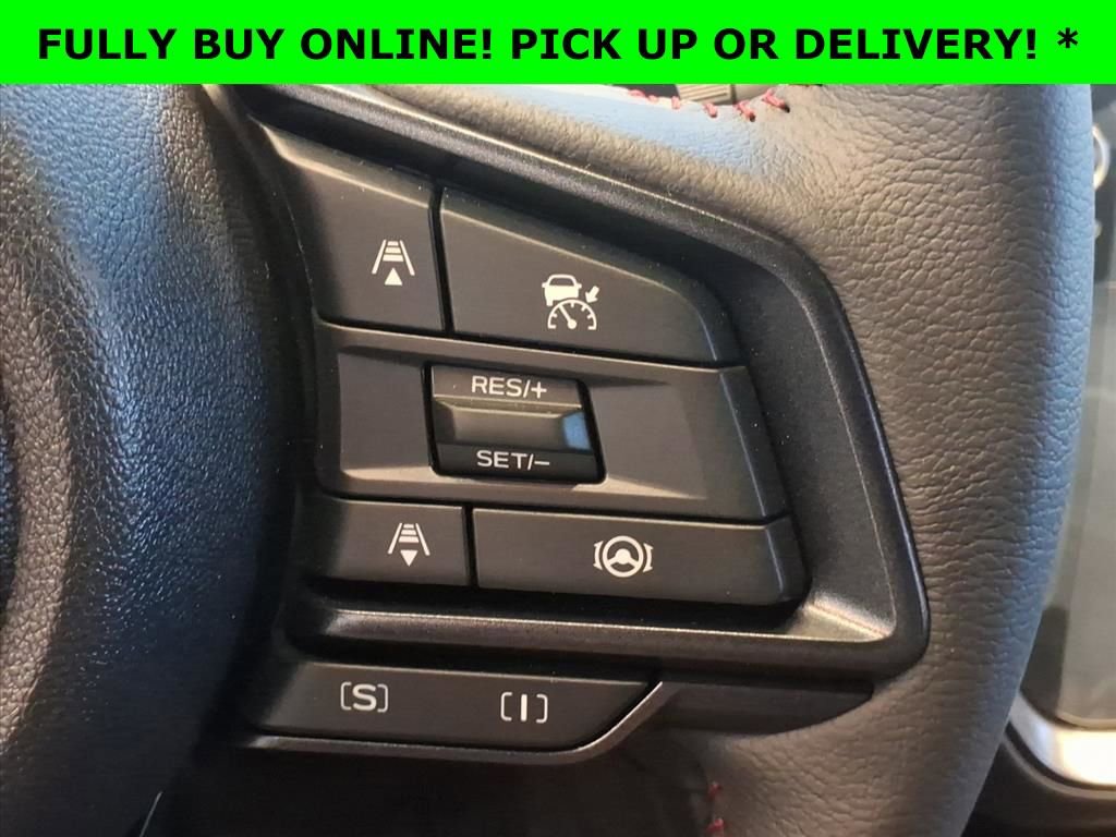 New 2026 Subaru Impreza RS image 21