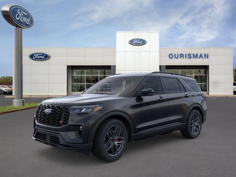 New 2026 Ford Explorer ST AWD/4WD image 8