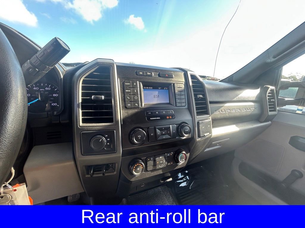 Used 2021 Ford F450 XL AWD/4WD image 11