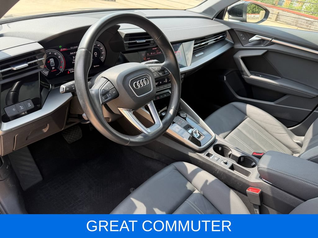 Used 2023 Audi A3 2.0T Premium Plus AWD/4WD image 8