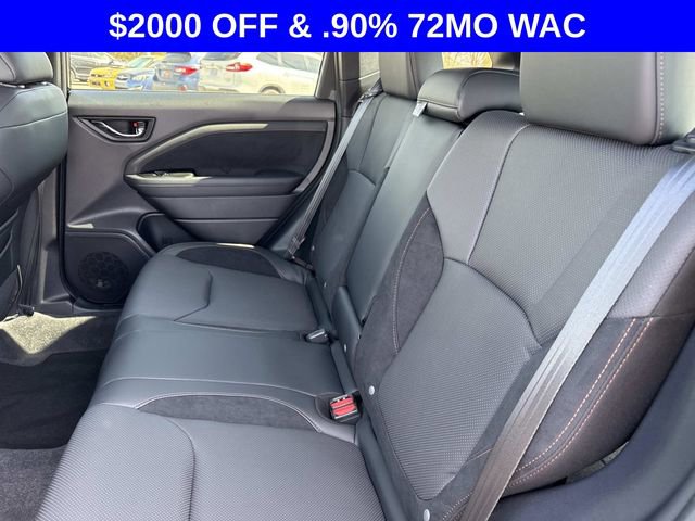 New 2026 Subaru Forester Touring AWD/4WD image 16