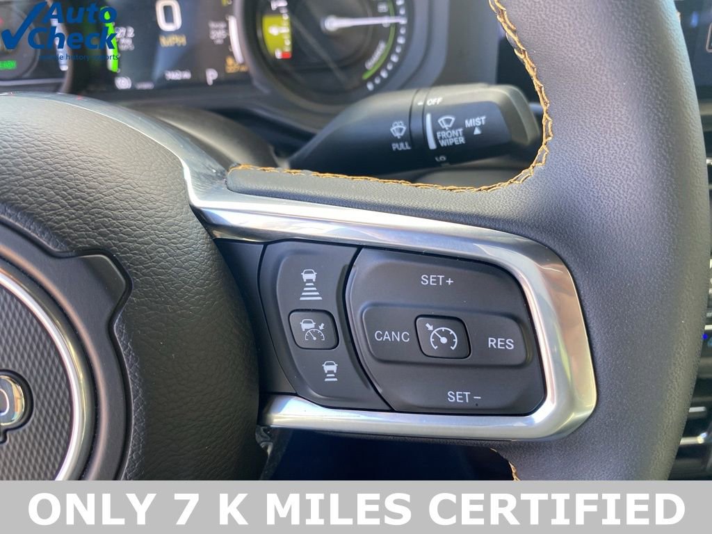 Used 2024 Jeep Wrangler Unlimited Sahara image 30