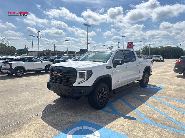 Used 2025 GMC Sierra 1500 AT4X AWD/4WD image 3
