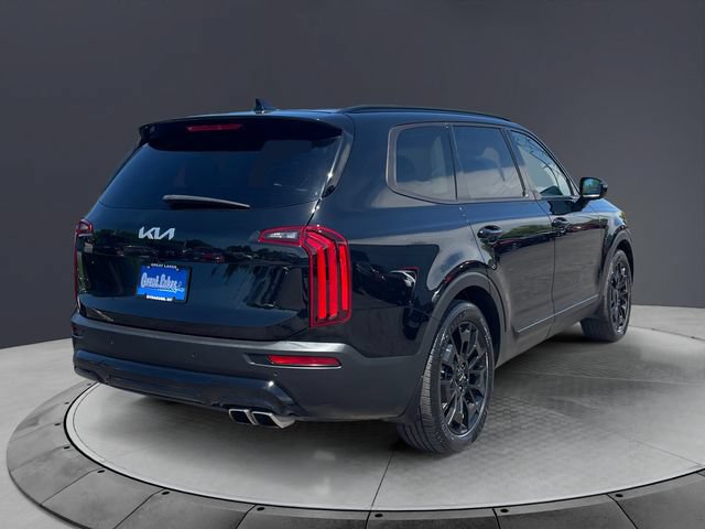 Used 2022 Kia Telluride SX AWD/4WD image 5