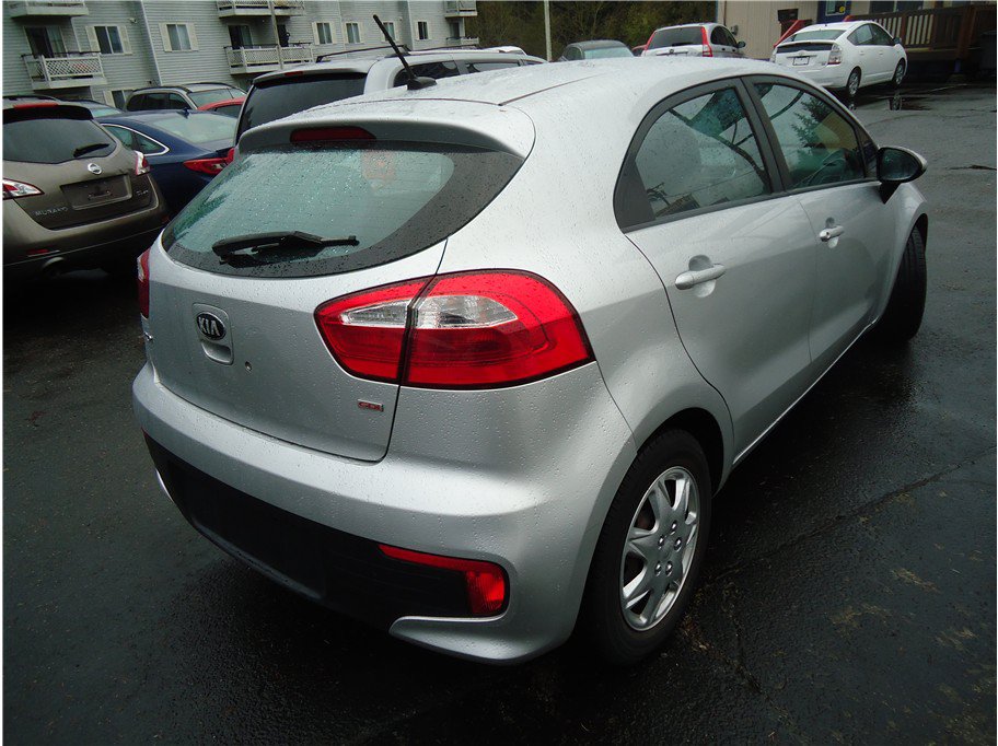Used 2016 Kia Rio LX FWD image 6