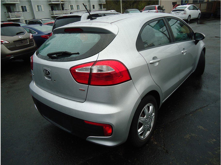 Used 2016 Kia Rio LX image 6