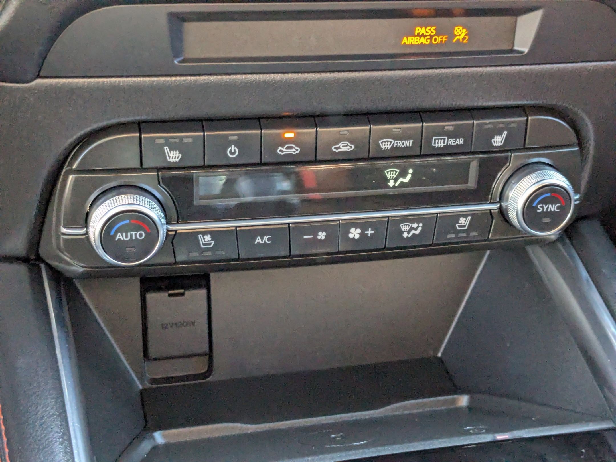 Used 2025 MAZDA CX-5 Carbon Edition image 23