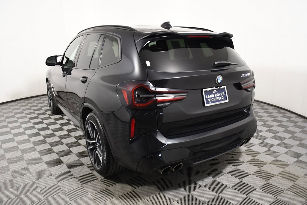 Used 2022 BMW X3 M w/ Executive Package image 4