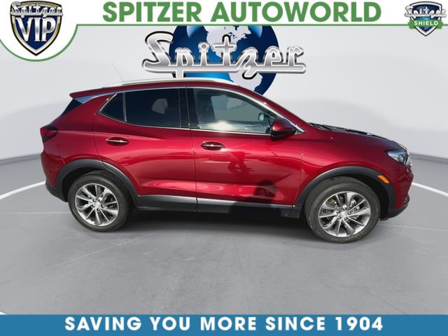 Used 2023 Buick Encore GX Essence w/ Experience Buick Package image 10