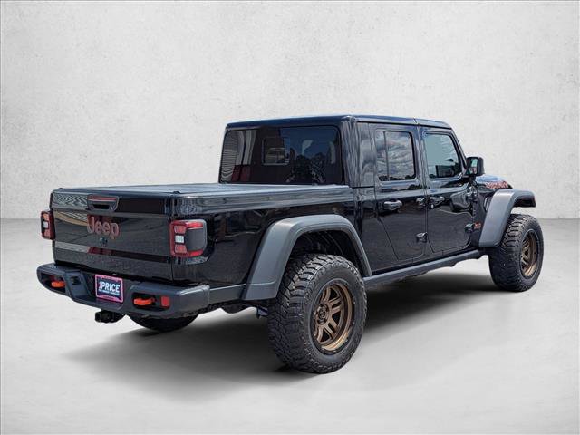 Used 2022 Jeep Gladiator Mojave w/ LED Lighting Group AWD/4WD image 5