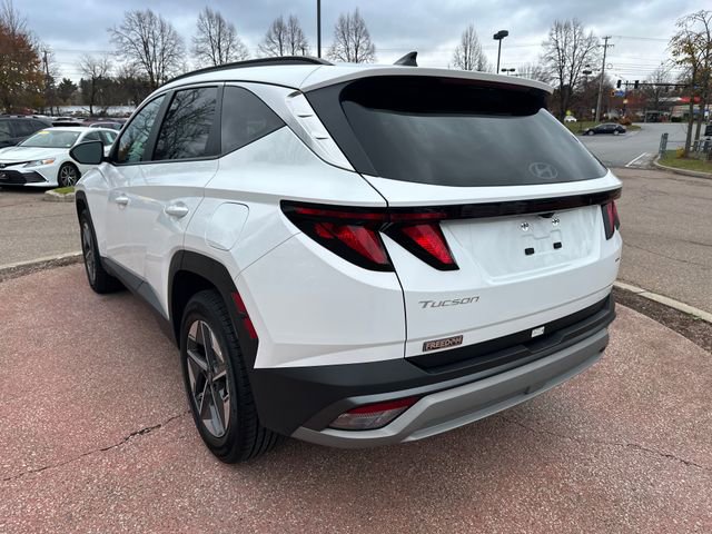 Used 2025 Hyundai Tucson SEL image 3