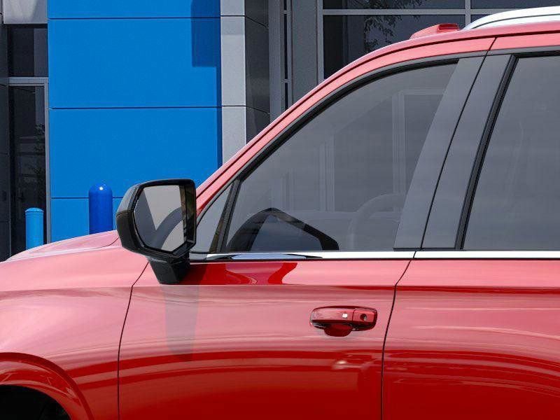 New 2026 Chevrolet Tahoe LS w/ LPO, Dark Essentials Package image 13