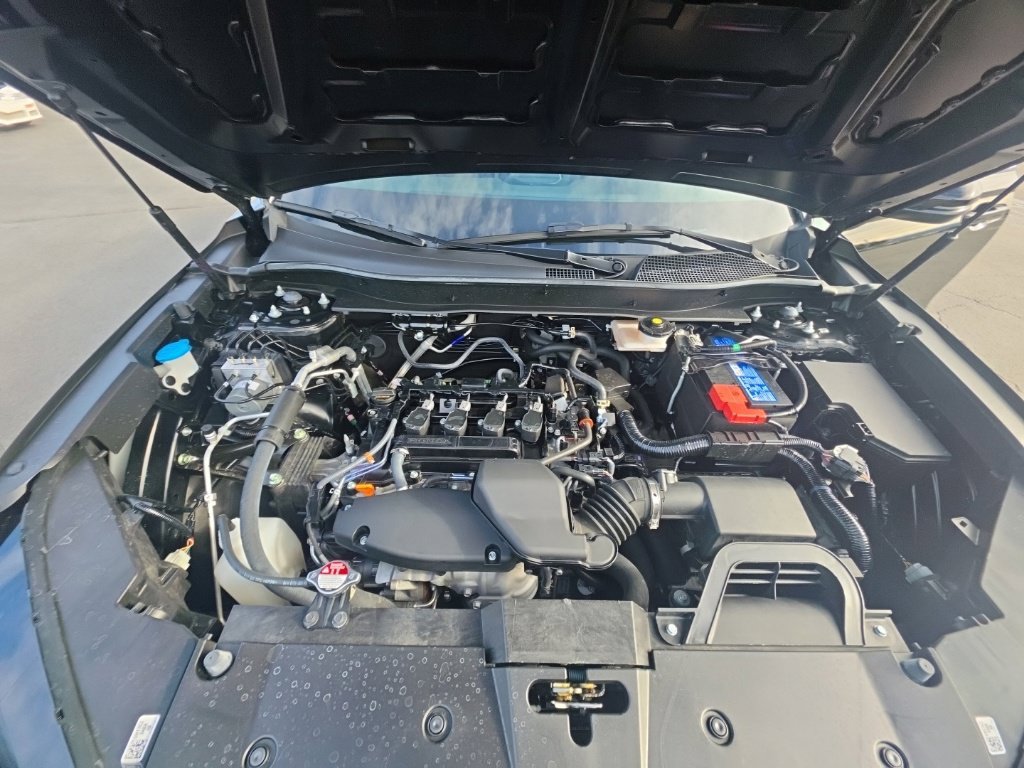 Certified 2024 Honda CR-V LX image 11