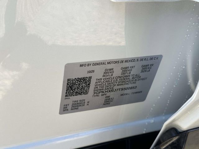 New 2026 Honda Prologue Touring image 14