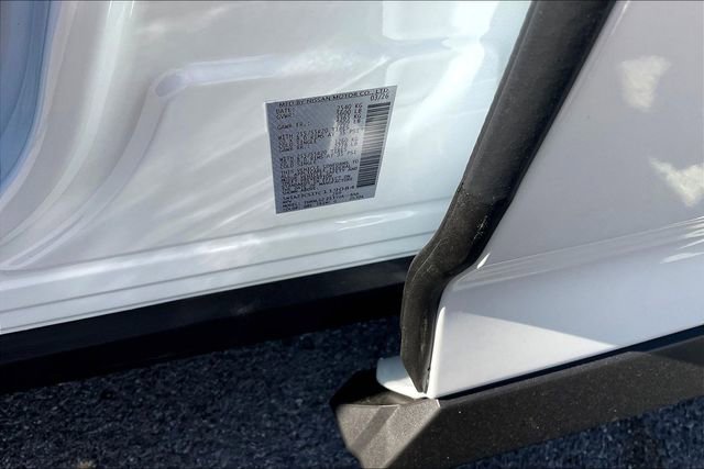 New 2026 Nissan Murano SL image 8