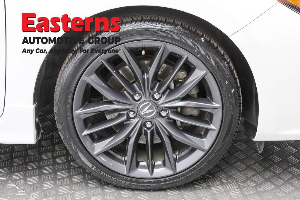 Used 2022 Acura ILX image 32