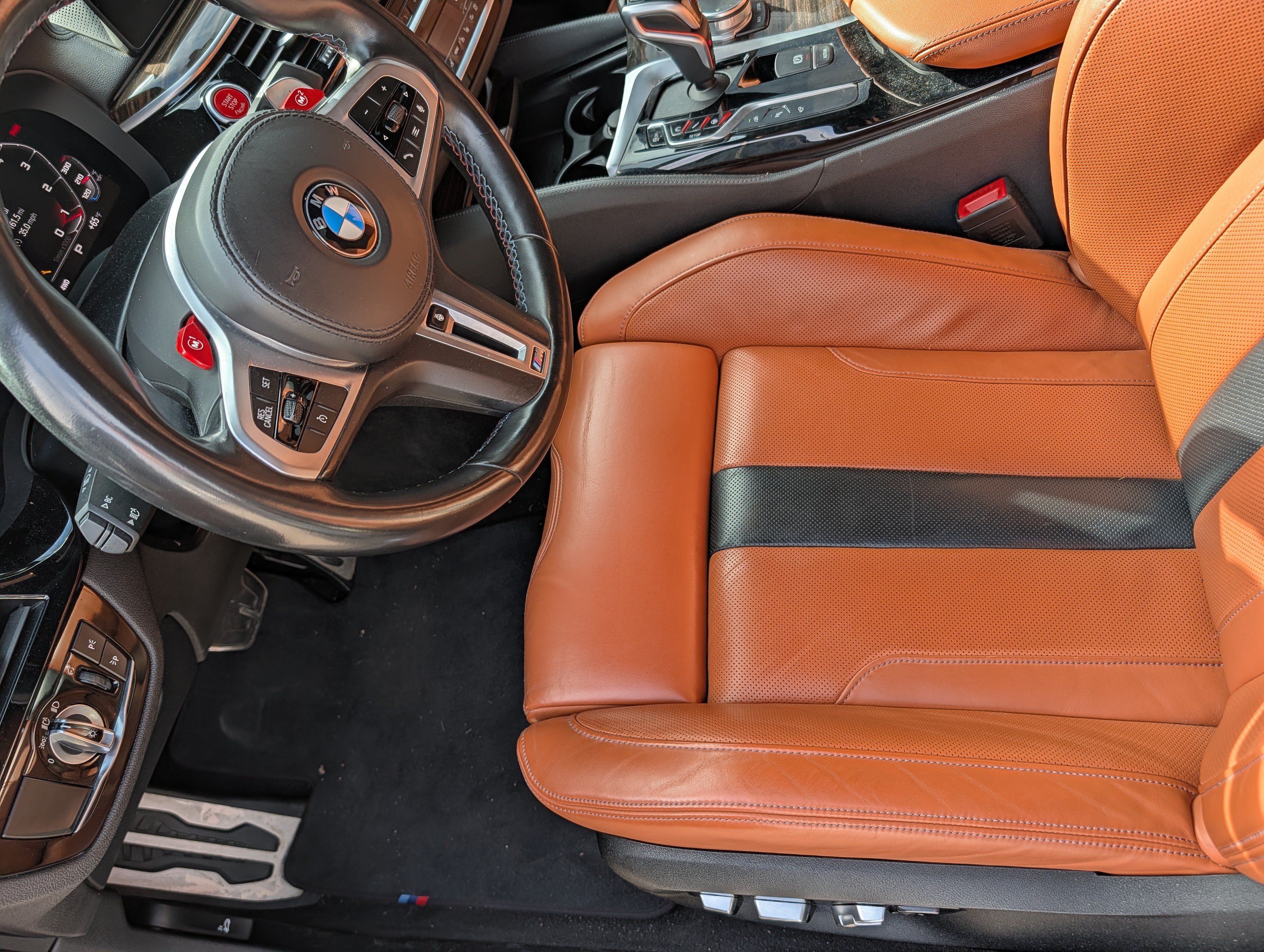 Used 2020 BMW M5 w/ Executive Package AWD/4WD image 16