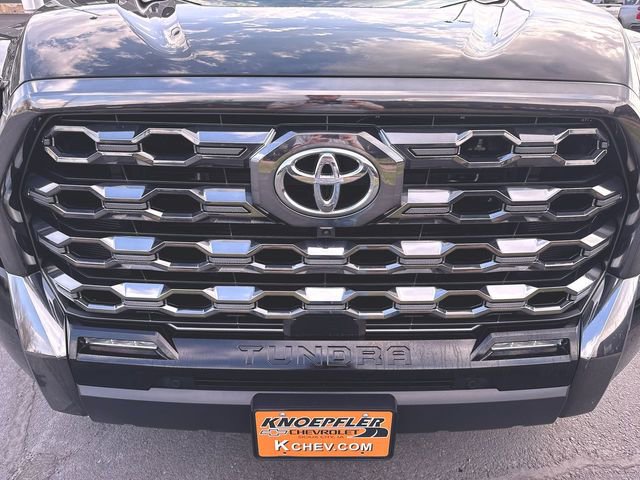 Used 2026 Toyota Tundra Platinum image 32