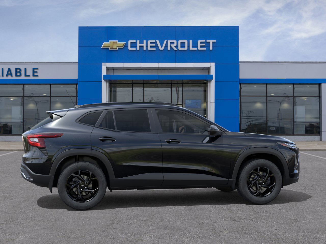 New 2026 Chevrolet Trax LT w/ Sunroof Package image 5