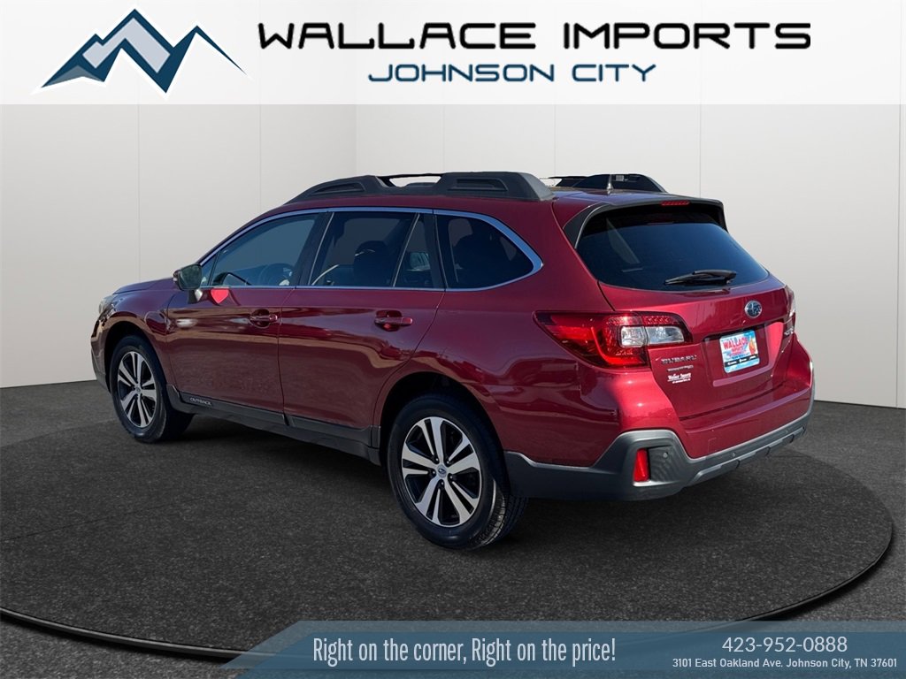 Used 2019 Subaru Outback 2.5i Limited image 3