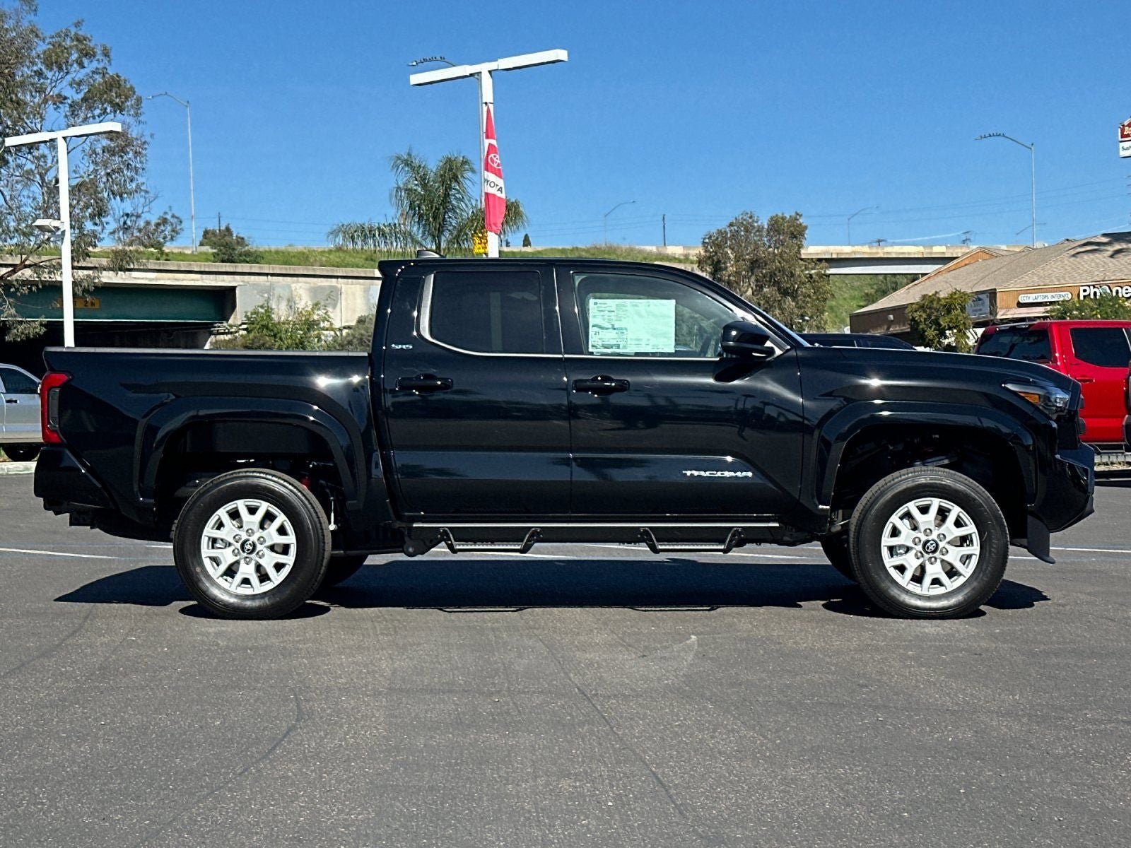 New 2026 Toyota Tacoma SR5 AWD/4WD image 6