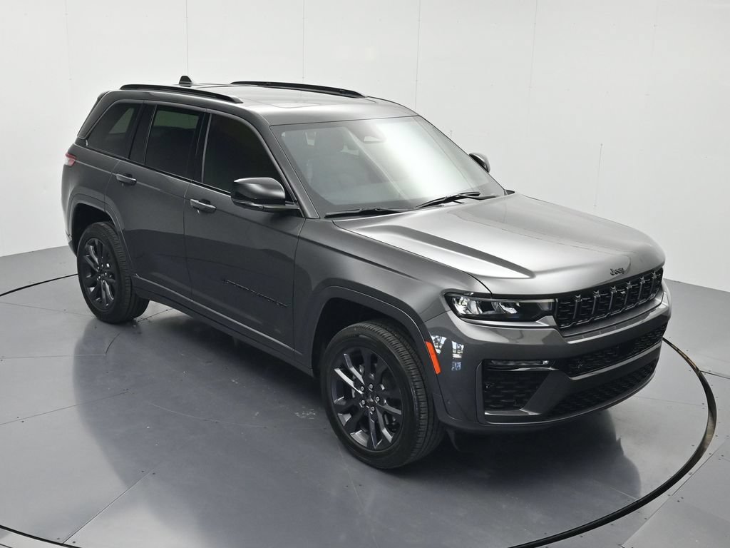 New 2026 Jeep Grand Cherokee Limited AWD/4WD image 31
