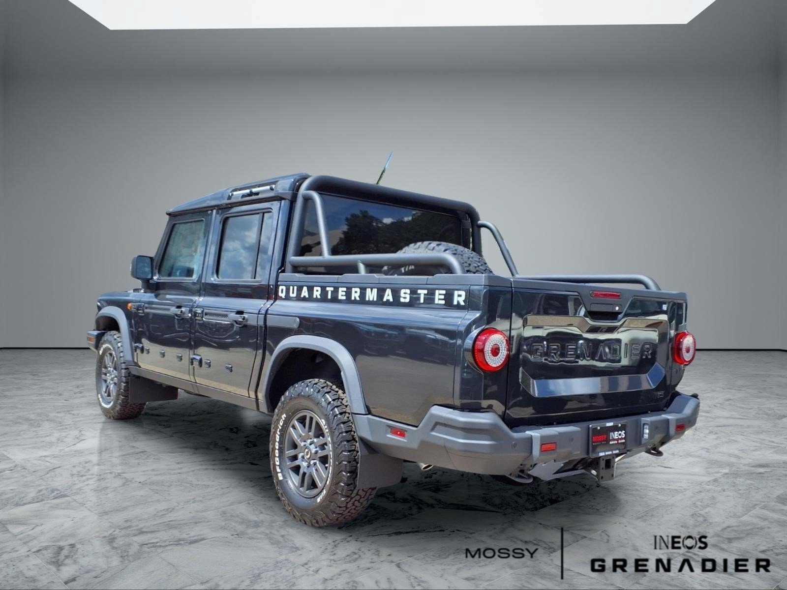 New 2026 INEOS Grenadier Quartermaster AWD/4WD image 2
