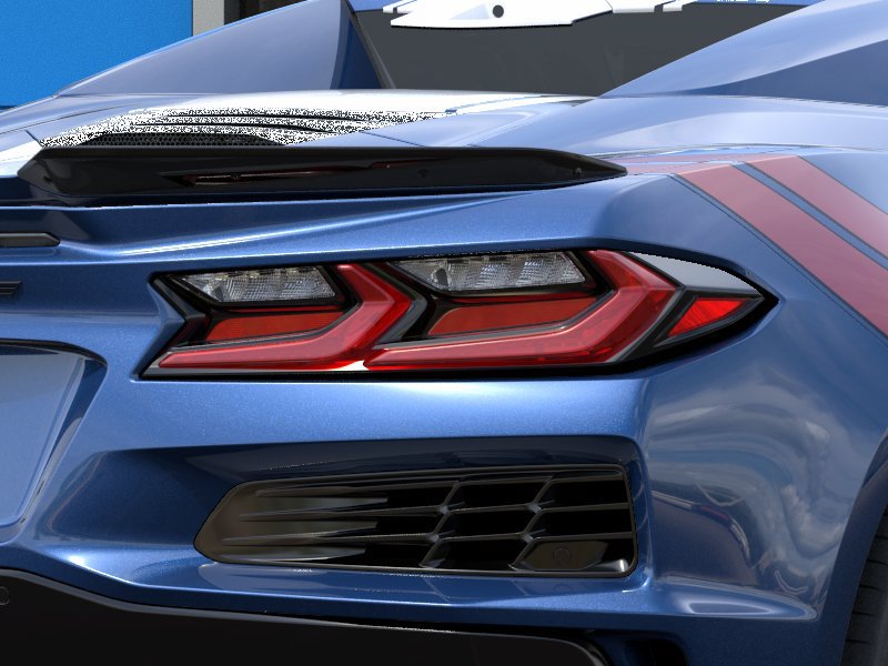 New 2027 Chevrolet Corvette Grand Sport w/ Z52 Sport Performance Package RWD image 11