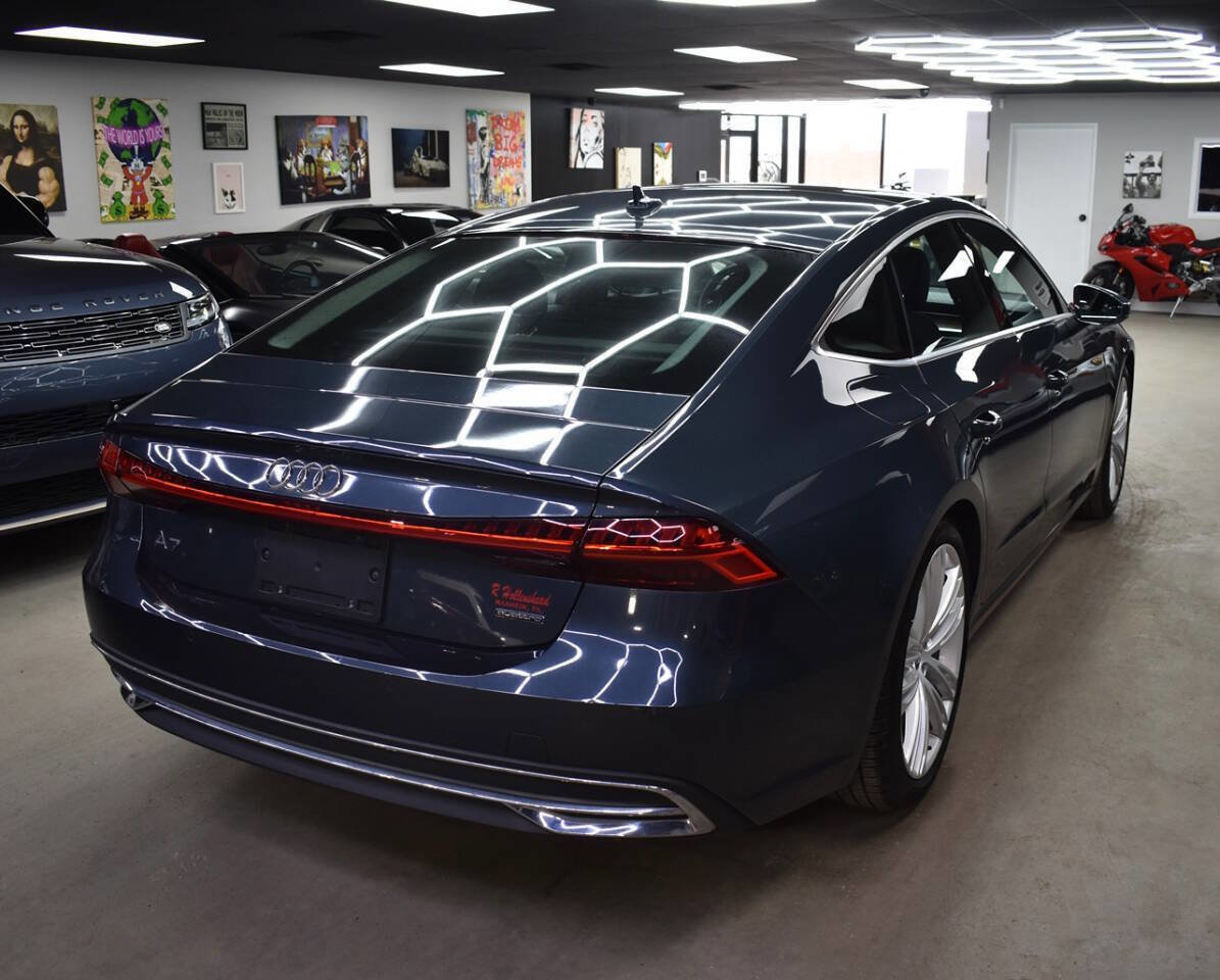 Used 2019 Audi A7 3.0T Prestige w/ Prestige Package image 5