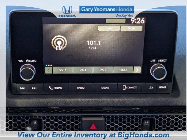 Certified 2024 Honda Civic Sport image 20