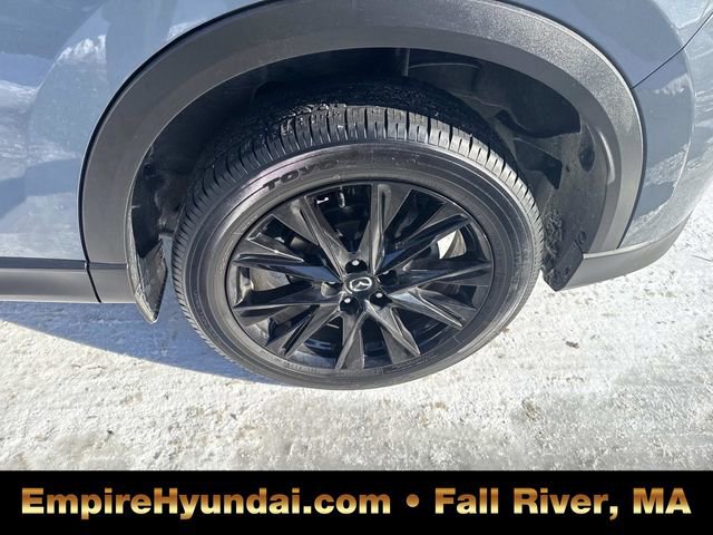 Used 2024 MAZDA CX-5 Carbon Edition image 14