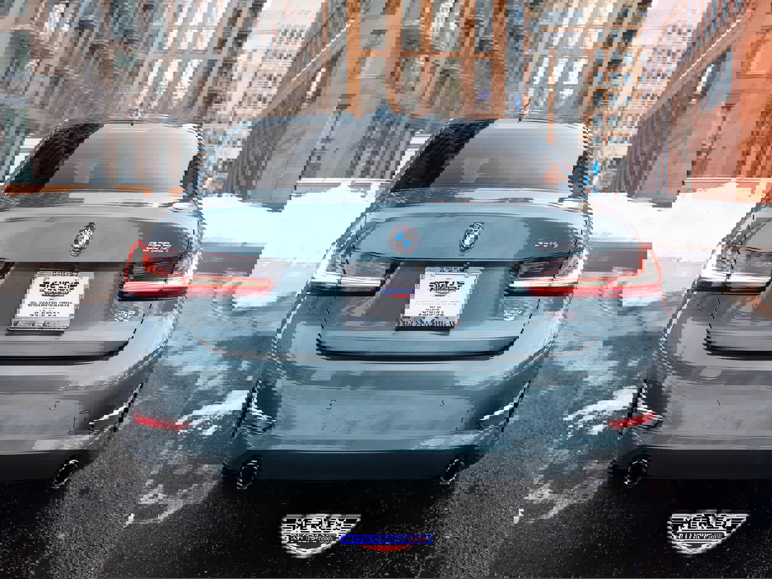 Used 2020 BMW 330i Sedan w/ Convenience Package image 6