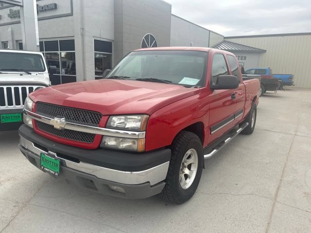 Used 2003 Chevrolet Silverado 1500 LS w/ Off-Road Package AWD/4WD image 2