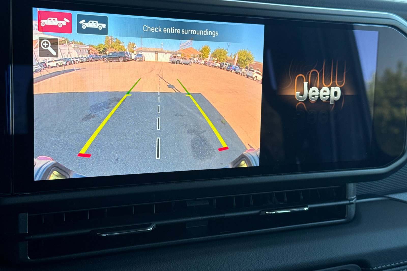 New 2026 Jeep Gladiator Rubicon AWD/4WD image 18