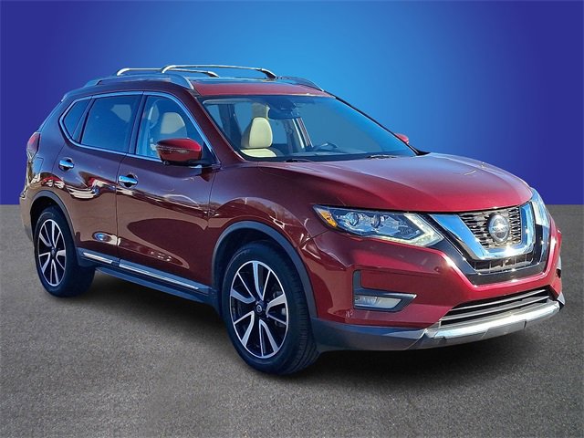 Used 2020 Nissan Rogue SL w/ Premium Package image 3