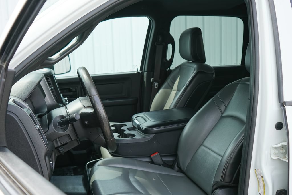 Used 2022 RAM 2500 Tradesman AWD/4WD image 13