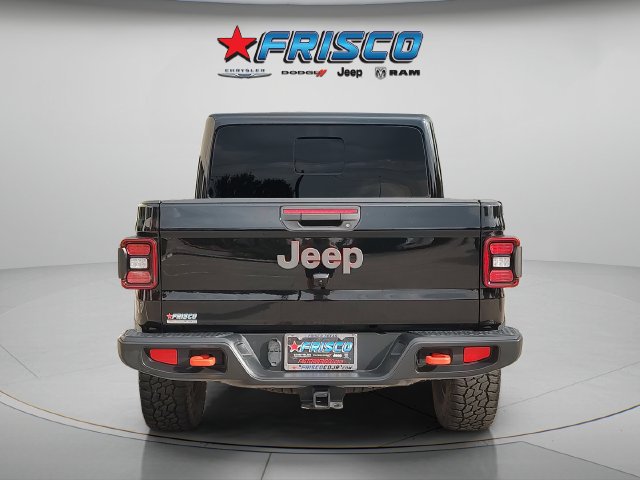 Used 2023 Jeep Gladiator Mojave w/ LED Lighting Group AWD/4WD image 6