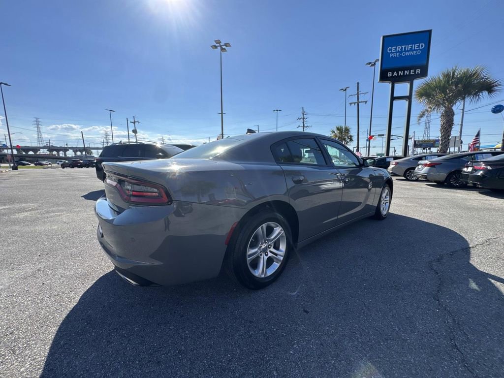 Used 2023 Dodge Charger SXT image 5