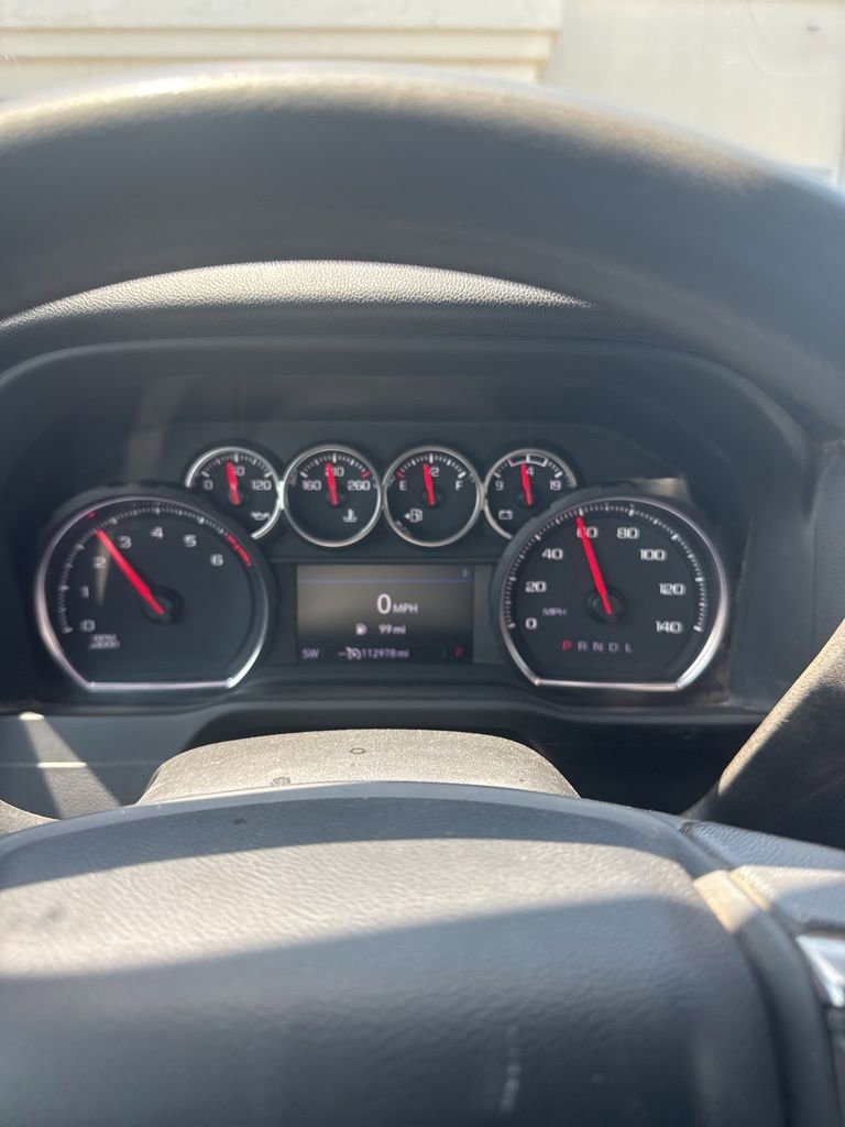 Used 2022 Chevrolet Silverado 2500 W/T w/ WT Fleet Convenience Package RWD image 10