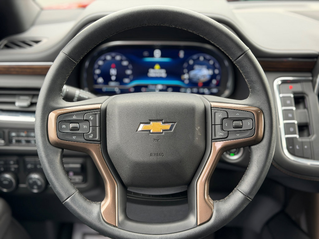 Used 2024 Chevrolet Tahoe High Country w/ Max Trailering Package AWD/4WD image 8