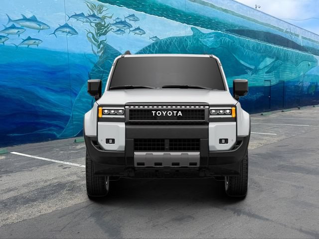 New 2027 Toyota Land Cruiser AWD/4WD image 2