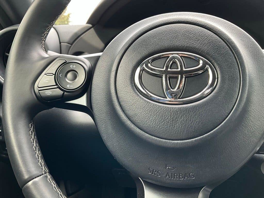 Used 2023 Toyota GR86 RWD image 21