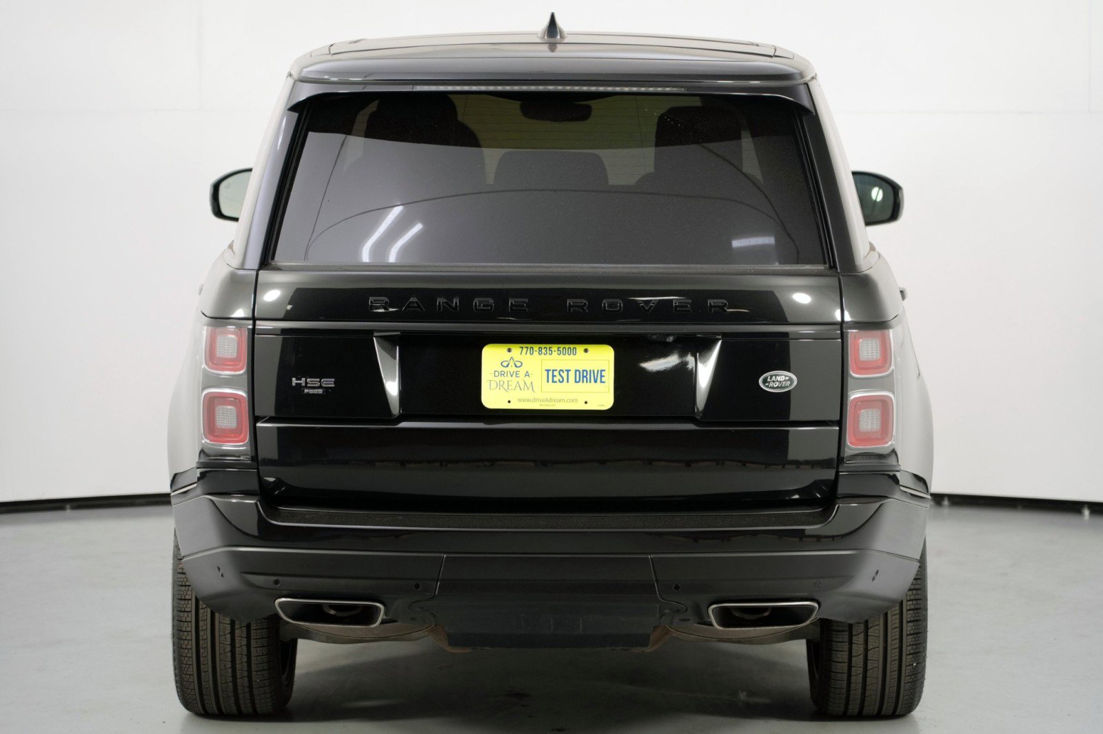 Used 2021 Land Rover Range Rover P525 Westminster Edition image 56