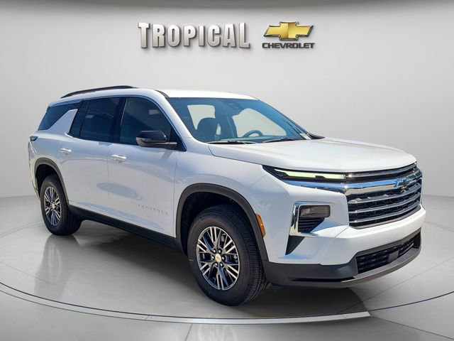 New 2026 Chevrolet Traverse LT image 4