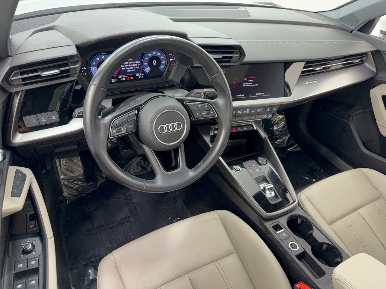 Used 2024 Audi A3 2.0T Premium FWD image 4