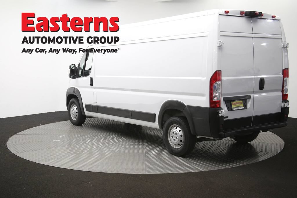 Used 2021 RAM ProMaster 2500 FWD image 63