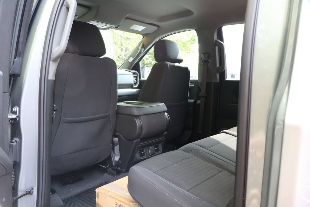 Certified 2024 Chevrolet Silverado 1500 RST w/ Z71 Off-Road Package image 40