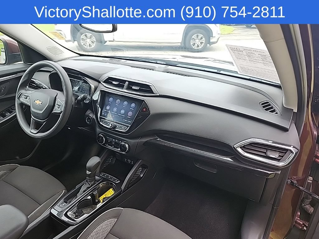 Used 2023 Chevrolet TrailBlazer LT w/ Convenience Package FWD image 35