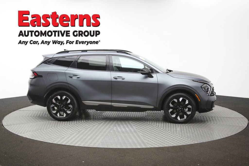 Used 2023 Kia Sportage X-Line Prestige AWD/4WD image 50