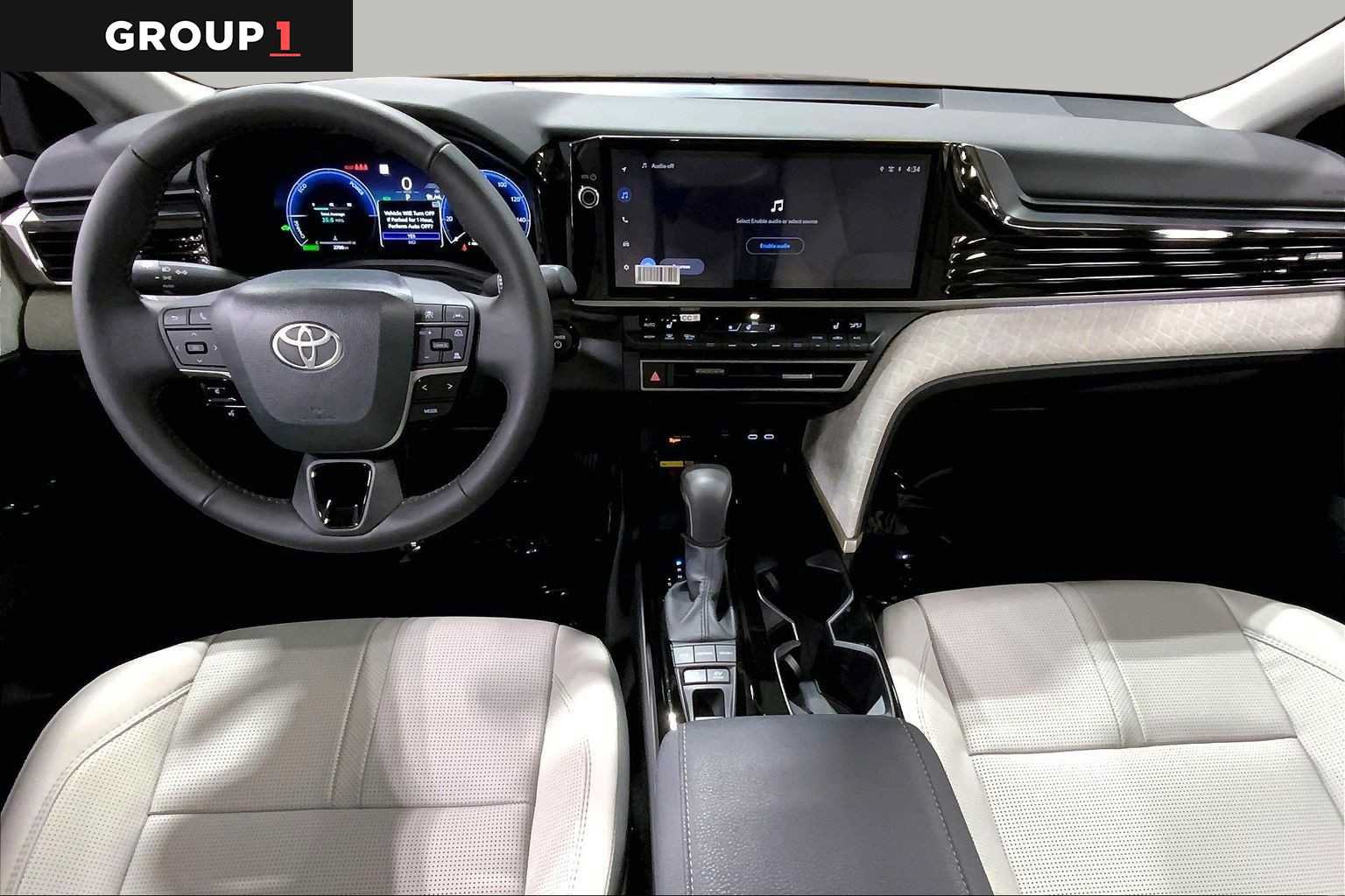 Certified 2026 Toyota Camry XLE AWD/4WD image 16